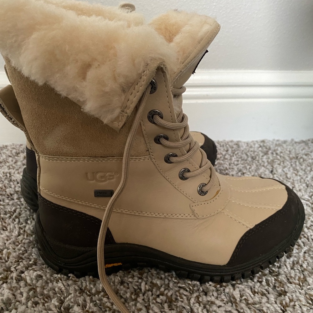 UGG Adirondack Boot